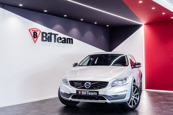 Volvo V60 Cross Country