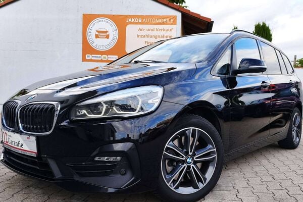BMW 218