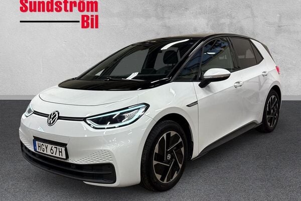 Volkswagen ID3