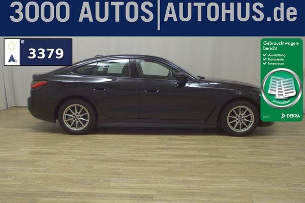 BMW 420