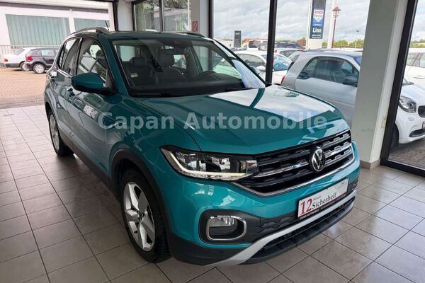 Volkswagen T-Cross