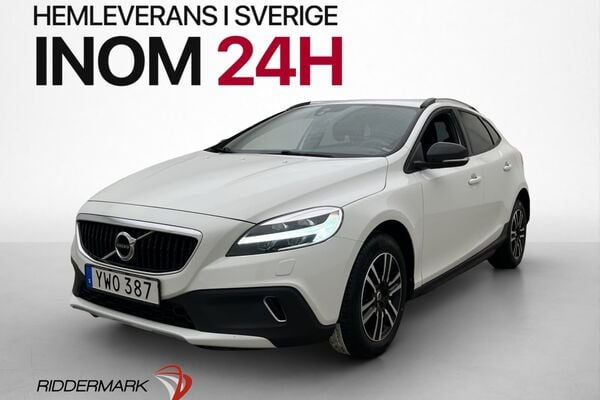 Volvo V40 Cross Country
