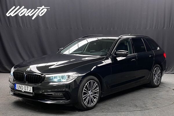 BMW 520