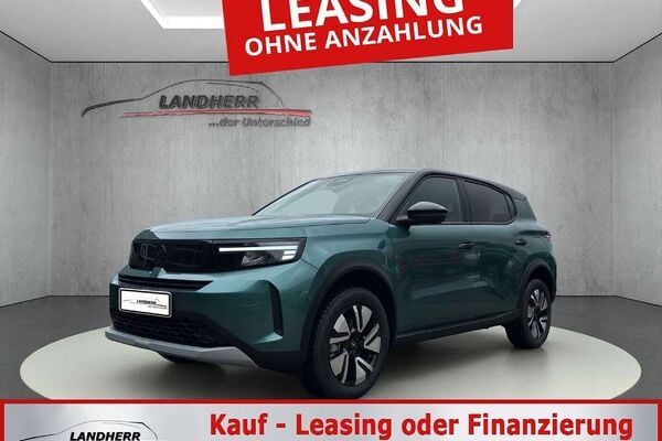 Vauxhall Frontera