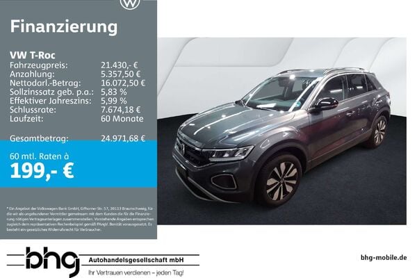 Volkswagen T-Roc