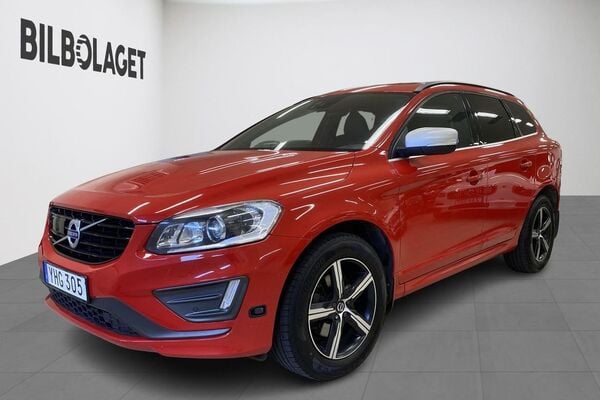 Volvo XC60