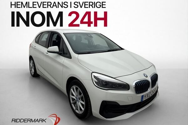 BMW 225 Active Tourer