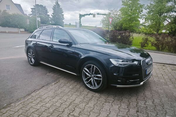 Audi A6 ALLROAD