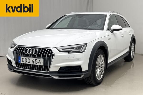 Audi A4 allroad