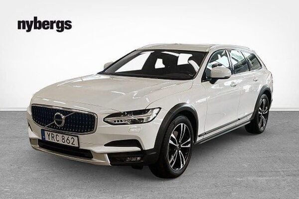 Volvo V90 Cross Country