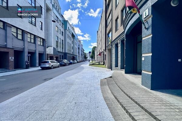Patalpos Vilnius, Senamiestis, Teatro g.