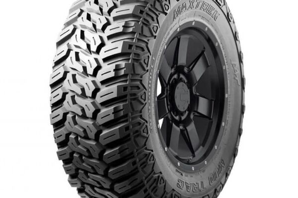 Maxtrek MUD TRAC 12.50/35R20 121Q, Vasarinės padangos