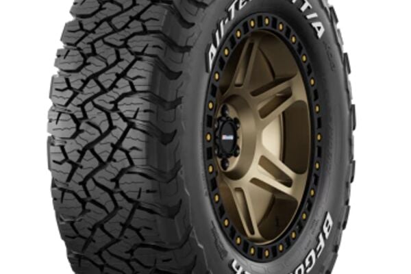 BFGoodrich ALL-TERRAIN T/A KO3 275/55R20 115/112S, Universalios padangos
