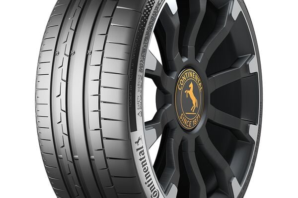 Continental CSC 6 EVC 275/45R21 107Y, Vasarinės padangos