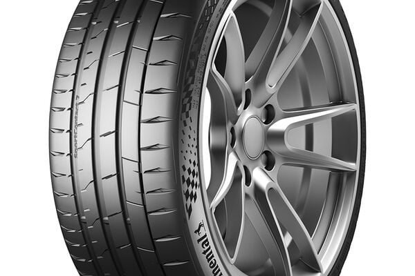 Continental CSC 7 EVC 275/40R20 106Y XL, Vasarinės padangos