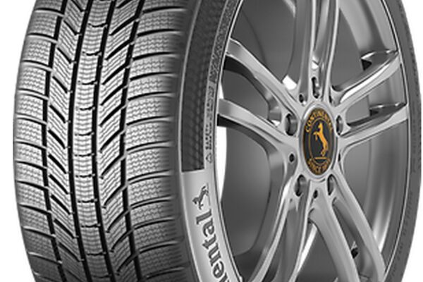 Continental WinterContact TS 870 P 225/65R17 102T, Žieminės padangos