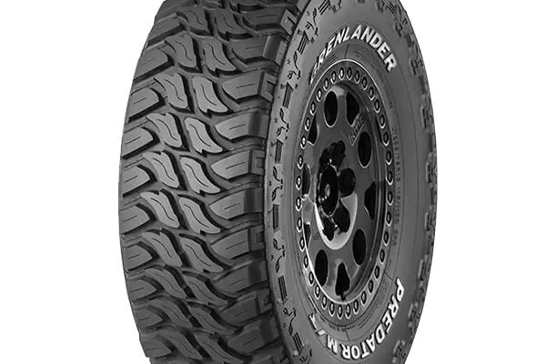 GRENLANDER PREDATOR M/T 12.50/35R18 118Q, Vasarinės padangos
