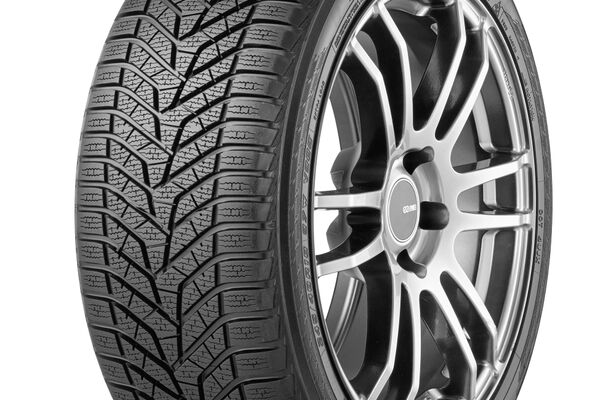 Yokohama Bluearth Winter (V905) 285/45R19 111V XL, Žieminės padangos