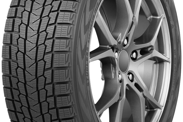Yokohama Ice Guard IG53 245/45R18 100H XL, Žieminės padangos
