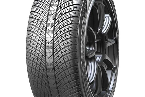 Yokohama V907 255/35R19 96W XL, Žieminės padangos