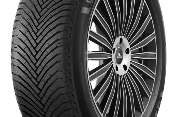 Michelin ALPIN 7 195/55R18 93H XL, Žieminės padangos