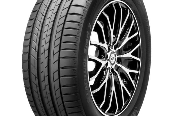 Michelin LATITUDE SPORT 3 265/45R20 104Y, Vasarinės padangos