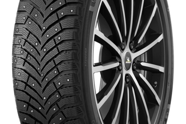 Michelin X-Ice North 4 255/40R19 100H XL, Žieminės padangos