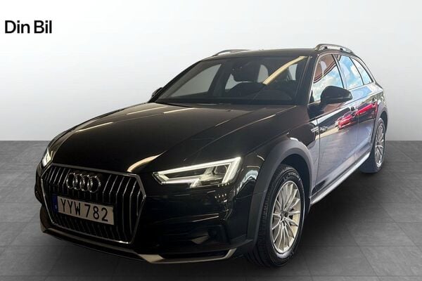 Audi A4 allroad