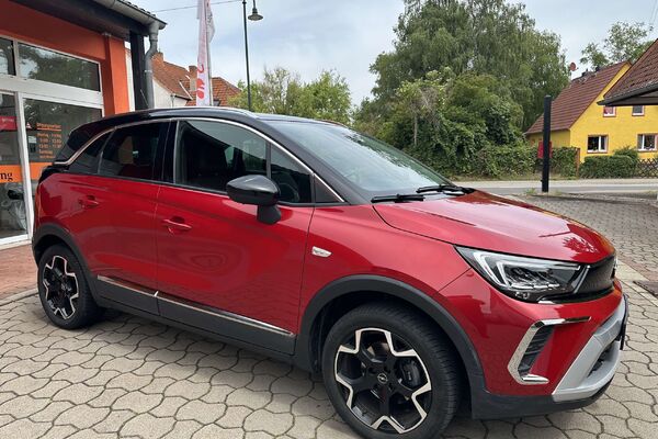 Opel Crossland X