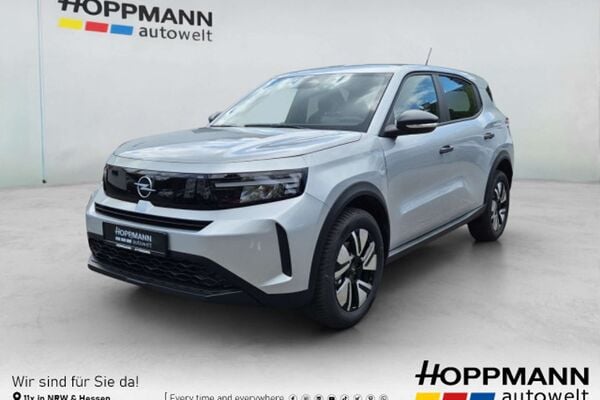 Vauxhall Frontera