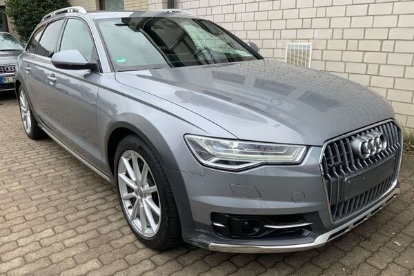 Audi A6 ALLROAD