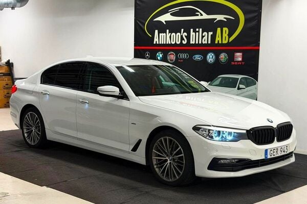 BMW 520