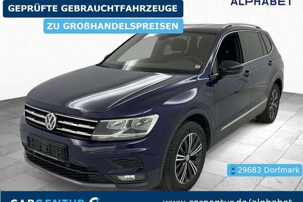 Volkswagen Tiguan Allspace