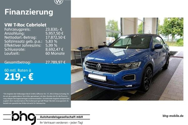 Volkswagen T-Roc