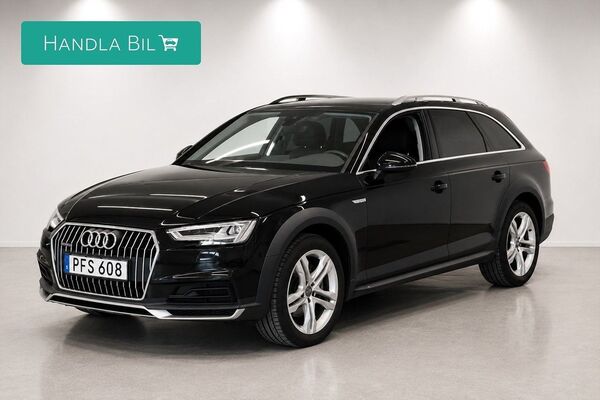 Audi A4 allroad