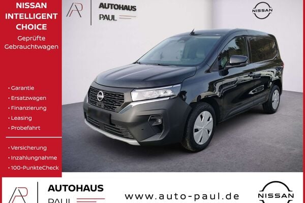 Nissan Townstar