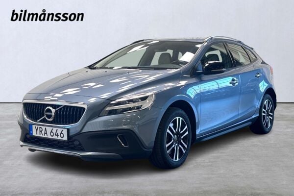 Volvo V40 Cross Country
