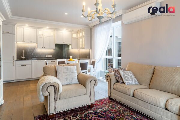 3 kamb. butas Vilnius