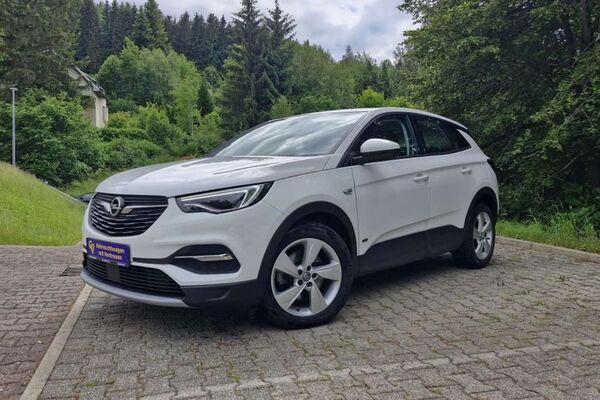 Opel Grandland X
