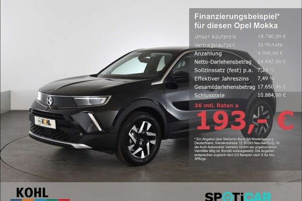 Opel Mokka