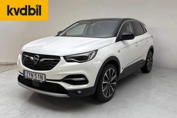 Opel Grandland X