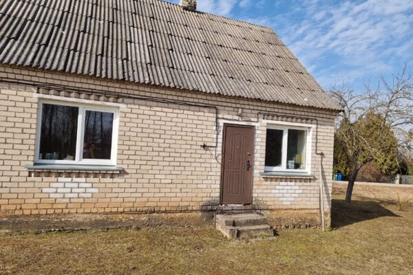 Namas Lazdijų r. sav., Rudamina, Maišymų g.