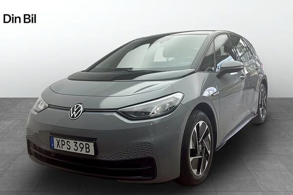 Volkswagen ID3