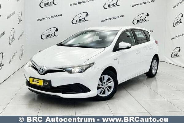 Toyota Auris