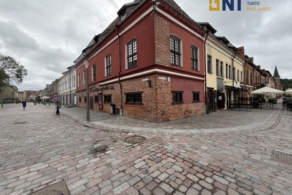 Patalpos Kaunas, Centras, Rotušės a.