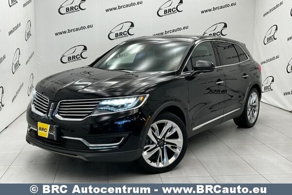 Lincoln MKX