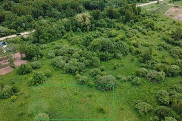 10 arų sklypas Šiauliuose (gyvenamoji paskirtis)