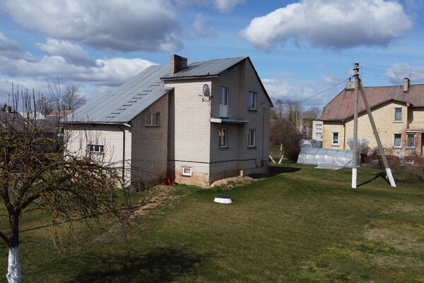Kėdainių r. sav., Gudžiūnai, Putinų g.