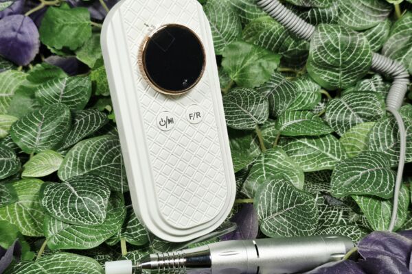 Įkraunama nagų freza 50w