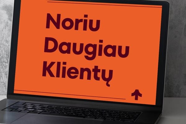 Internetinių svetainių kūrimas, mobilių programėlių kūrimas